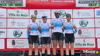 Nayara Villegas y Elena Rosquete logran dos bronces para el EnchufeSolar Fem