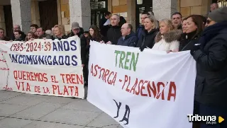 El Senado pide al Gobierno que reabra la Vía de la Plata