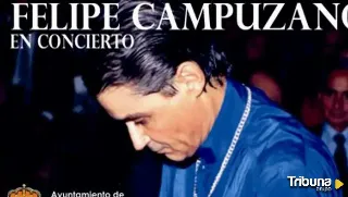 Fallece el pianista y compositor Felipe Campuzano