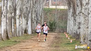 La USAL, presente en el Campeonato Universitario de Castilla y León de Campo a Través