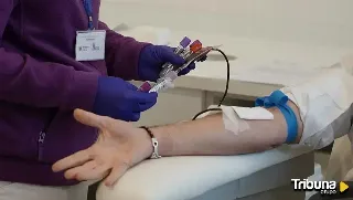 Los puntos de Salamanca y provincia para donar sangre la próxima semana