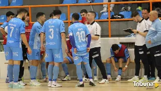 FS Salamanca Dehesa Grande roza la remontada pero cae ante el líder (5-4)