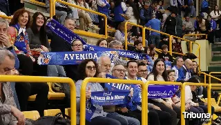 En el corazón del espectáculo: Ambiente e imágenes del Perfumerías Avenida-Valecia Basket