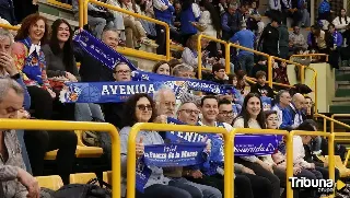 En el corazón del espectáculo: Ambiente e imágenes del Perfumerías Avenida-Valecia Basket