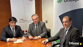 Unicaja impulsa la rehabilitación sostenible en comunidades de propietarios junto al Colegio de Administradores de Fincas