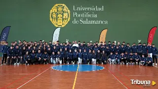 Un total de 110 estudiantes de la UPSA competirán en el Trofeo Rector 2025 en Ponferrada