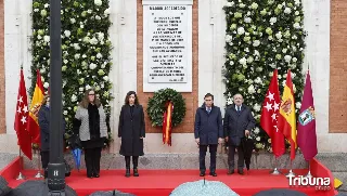 21 años del 11M: Madrid homenajea a las 193 víctimas del atentado