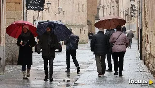 ¿Por qué está lloviendo tanto este mes de marzo?: esta es la explicación