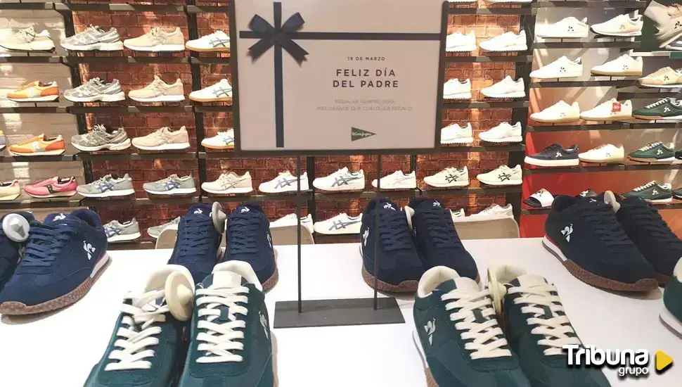 El Corte Inglés lanza su campaña del Día del Padre con una amplia propuesta de regalos