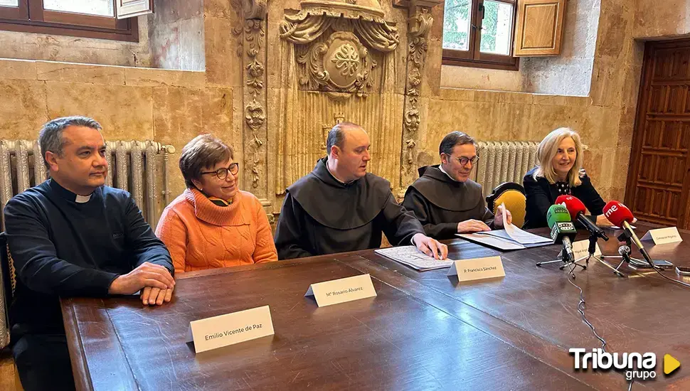 Estas son las fechas en las que se podrá venerar el cuerpo de Santa Teresa en Alba de Tormes