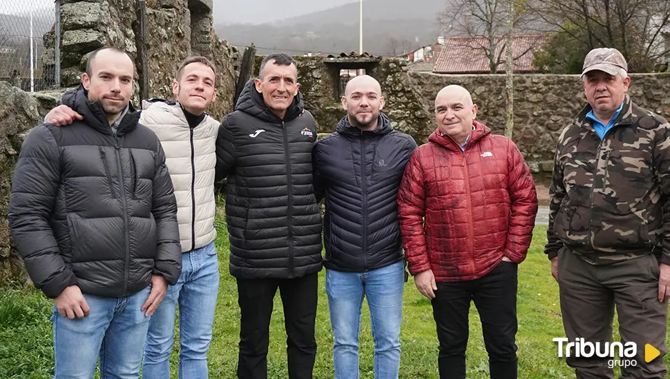 Llega el Garduña Trail: la nueva carrera de montaña en la Sierra de Béjar y Candelario