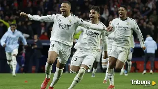 El Real Madrid sobrevive al Atlético en los penaltis