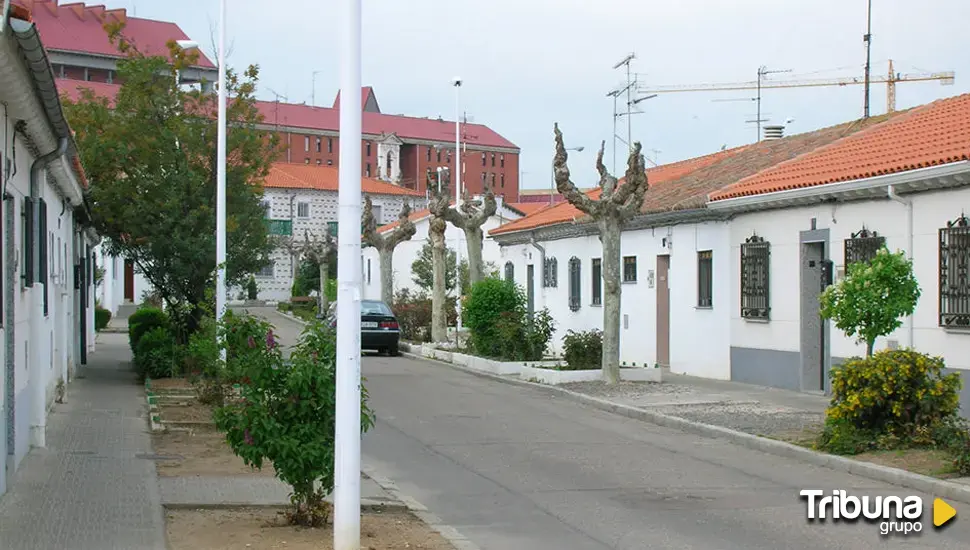 La Vega florece: Salamanca invierte 1,5 millones en la modernización del barrio