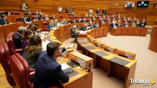 Luz verde de las Cortes a una propuesta del PSOE para ejecutar obras en varias carreteras de Salamanca 