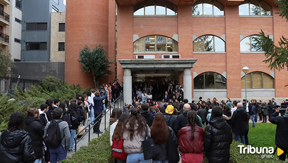 La Facultad de Educación de la USAL recuerda a la trabajadora social asesinada en Badajoz