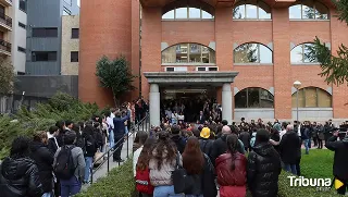 La Facultad de Educación de la USAL recuerda a la trabajadora social asesinada en Badajoz