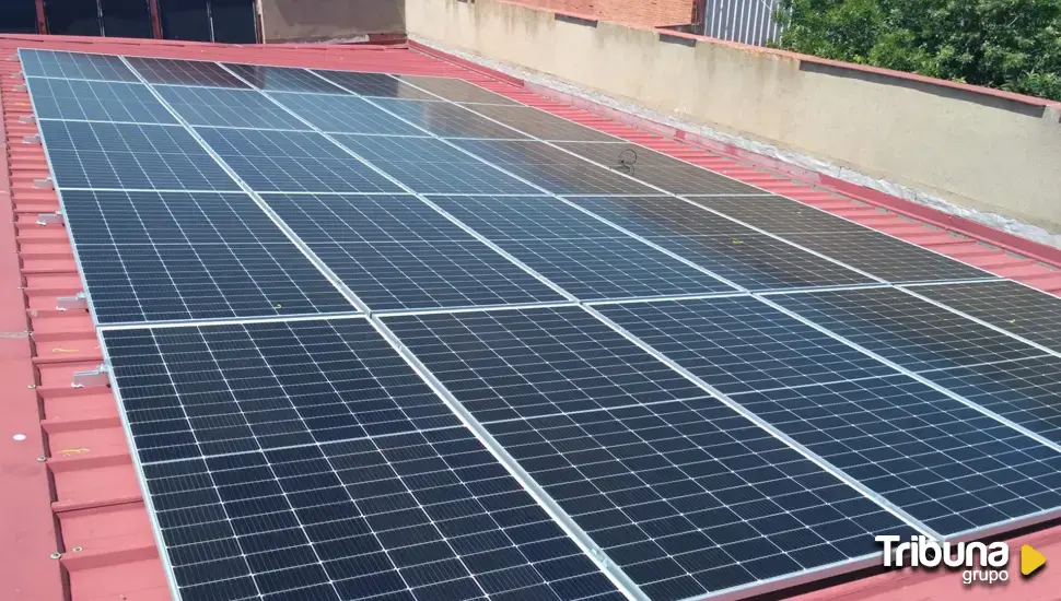 Inversión de 1,6 millones para instalar placas solares en edificios municipales de 40 pueblos de La Raya