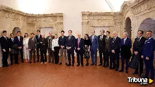 Salamanca premia a los triunfadores de la Feria Taurina de la Virgen de la Vega